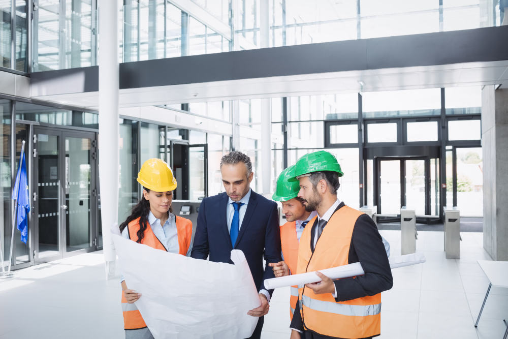 Engineering Solutions in Construction: Hadeed’s Integrated Expertise